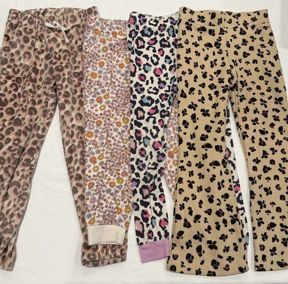 Garanimals 365 Kids, Cat & Jack, Member's Mark, Jumping Beans Lot Size 4T 5T